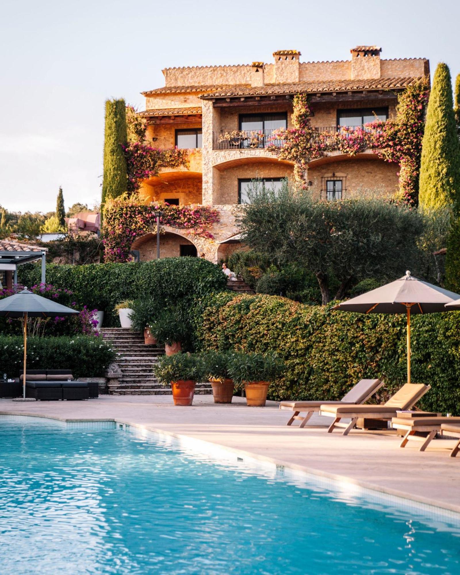 Mas De Torrent Hotel & Spa, Relais & Chateaux Zewnętrze zdjęcie