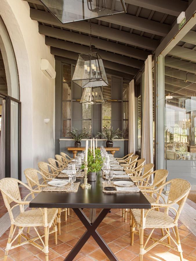 Mas De Torrent Hotel & Spa, Relais & Chateaux Zewnętrze zdjęcie