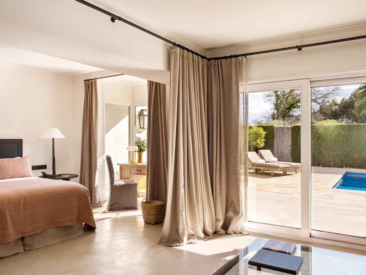 Mas De Torrent Hotel & Spa, Relais & Chateaux Zewnętrze zdjęcie