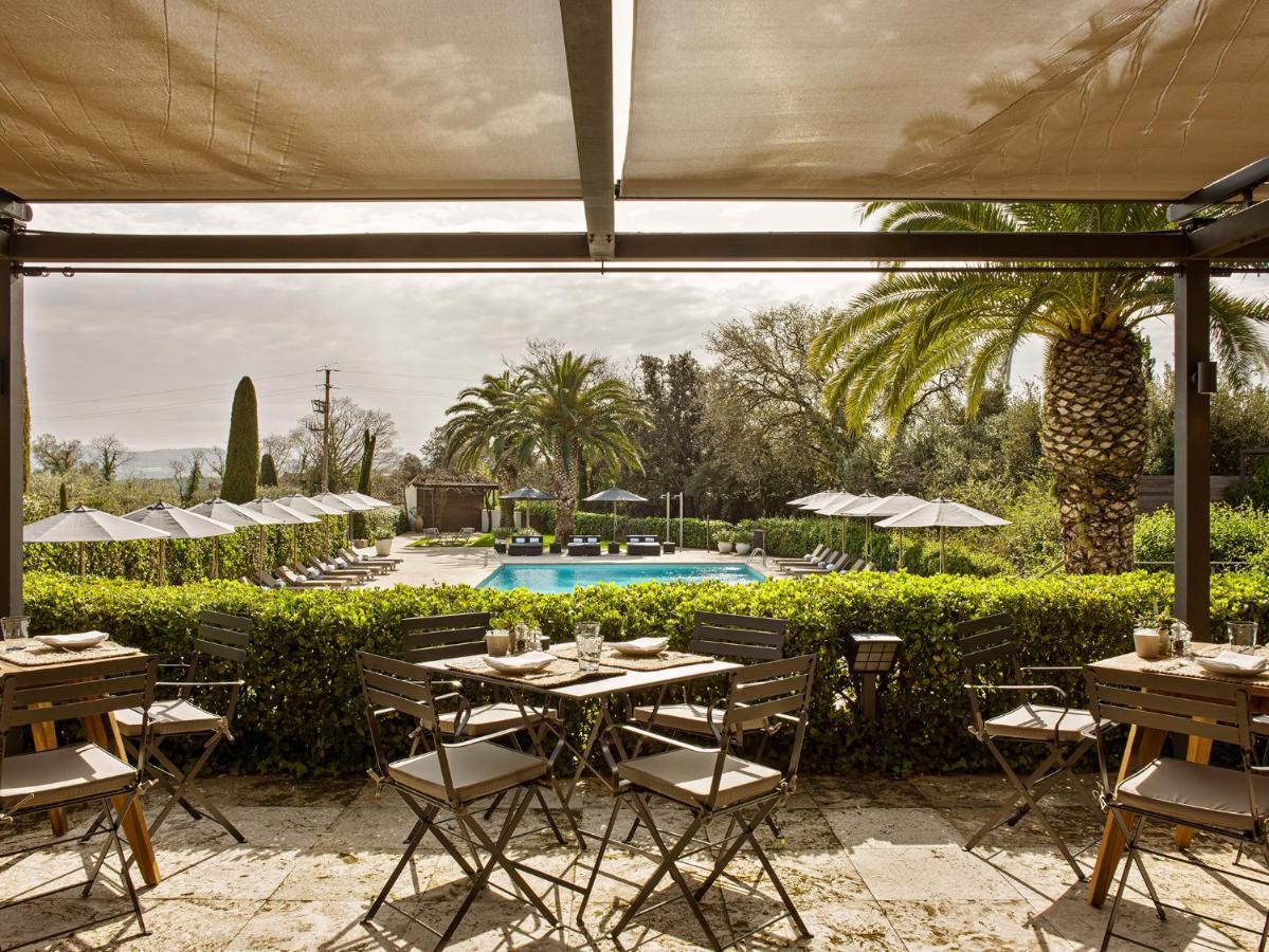 Mas De Torrent Hotel & Spa, Relais & Chateaux Zewnętrze zdjęcie